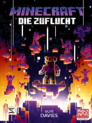 cover image of Minecraft--Die Zuflucht